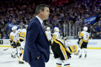 Rangers Rumors: No Mike Sullivan, and who wanted Mike Babcock?