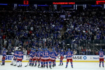 The New York Rangers Are Set To Play Their Fifth Outdoor Game In