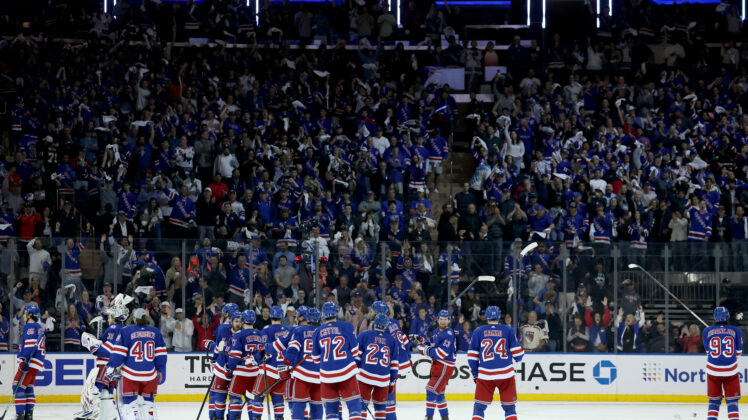ny rangers game tonight schedule