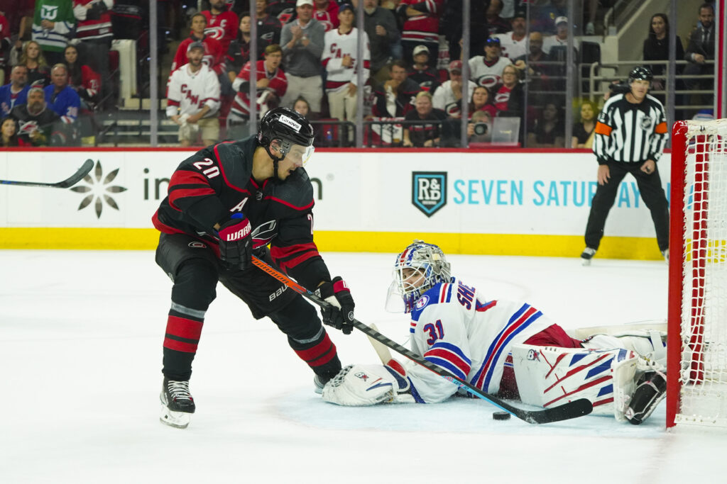 new york rangers