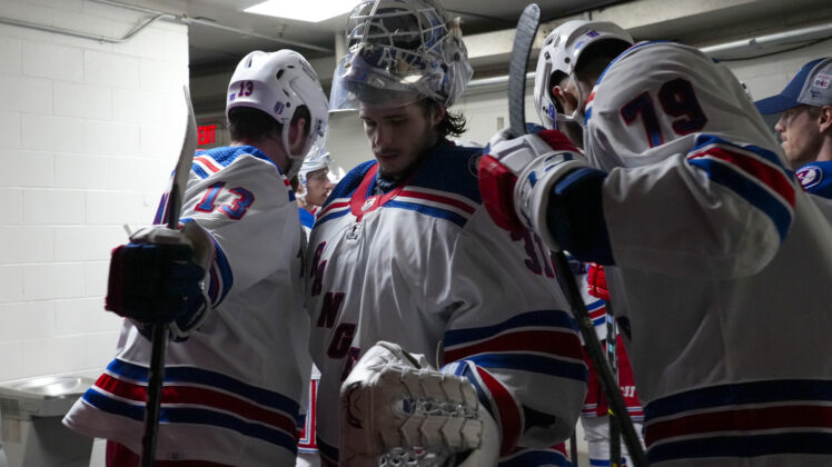 NY Rangers Game Tonight