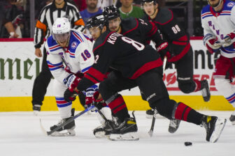 Rangers fans want Andrew Copp re-signed by wide margin