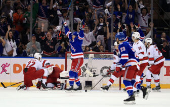 new york rangers
