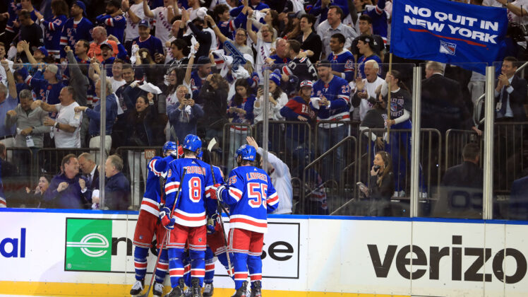new york rangers