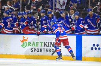 New York Rangers low-key top playoff performers