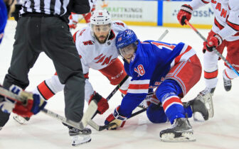 New York Rangers look to get even with Hurricanes