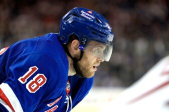 Report: New York Rangers Andrew Copp’s next deal could be around $5.5 million