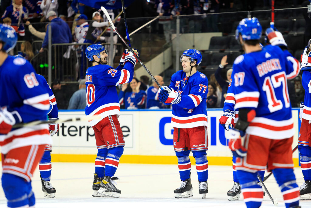 new york rangers