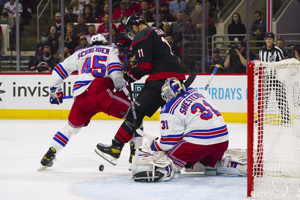 new york rangers