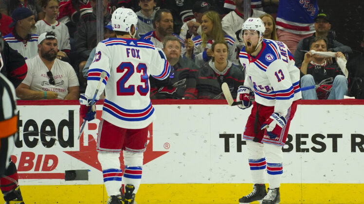 new york rangers trade tiers