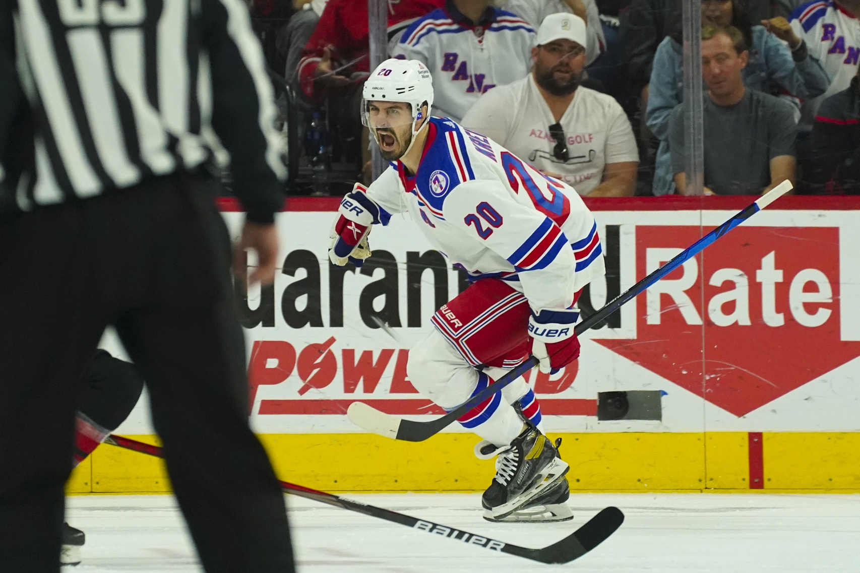 Rangers Roundup: Mika Zibanejad reacts to NHL Bromance snub, and Rod Gilbert  NFT