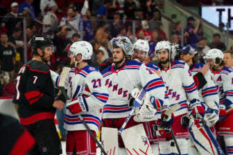 rangers eastern conference finals