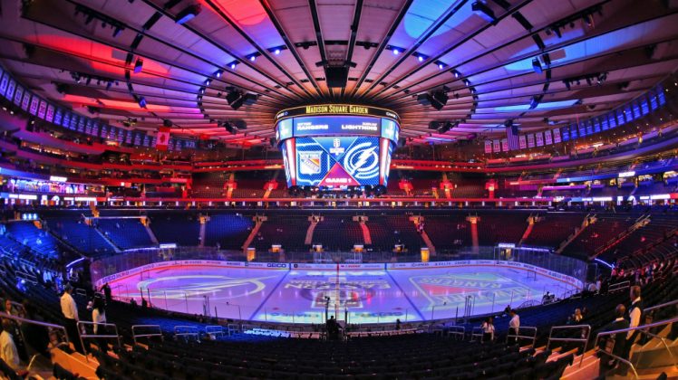 madison square garden