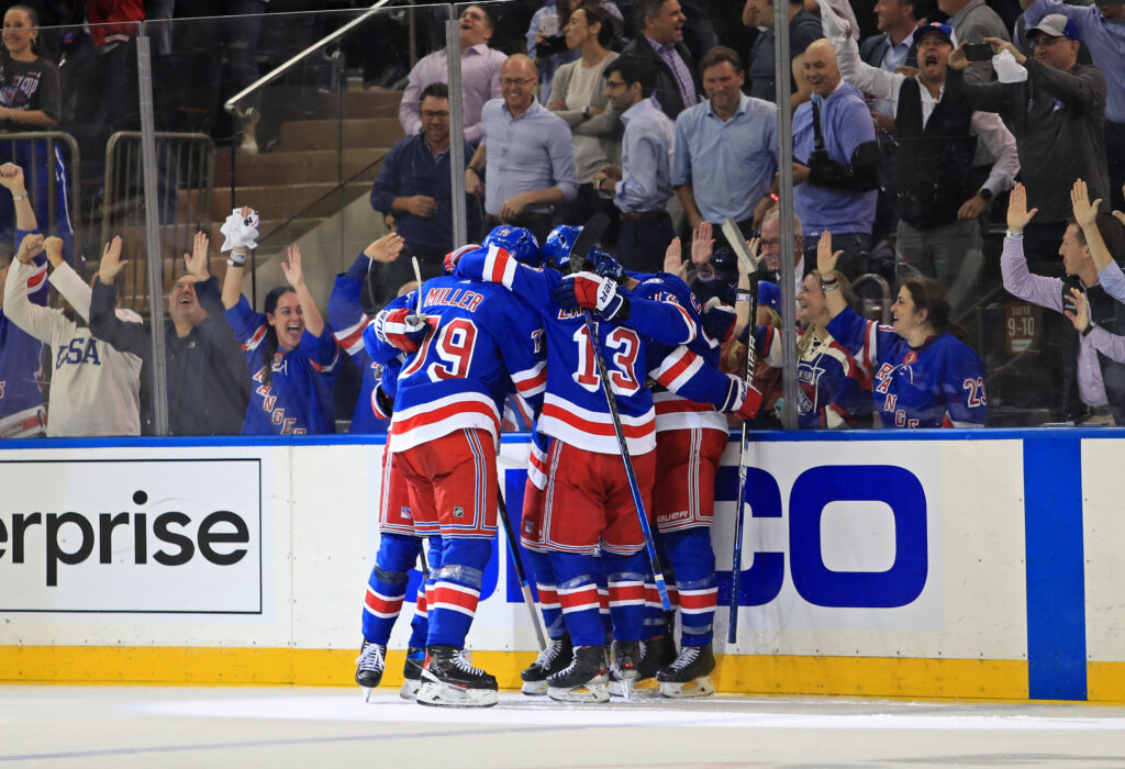 new york rangers