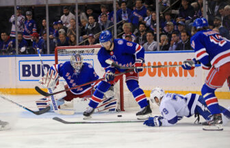 New York Rangers have another narrative to put to bed in these playoffs