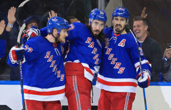 New York Rangers leaders confident heading into Game 5 of ECF