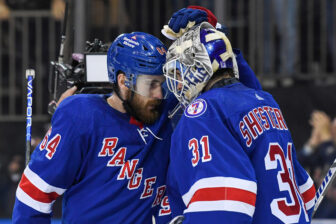 New York Rangers Rumors: Tyler Motte, Pierre-Luc Dubois, and J.T. Miller