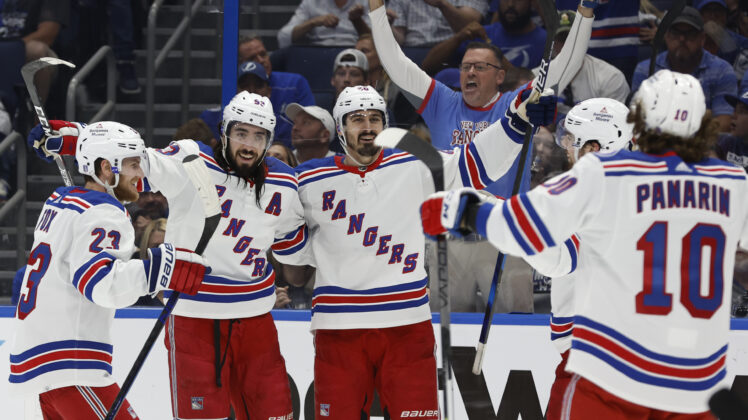 new york rangers