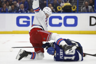 What really went wrong for the New York Rangers in Game 3