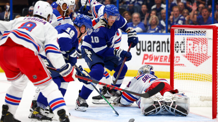 NY RANGERS