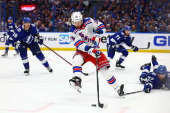 New York Rangers need more from Artemi Panarin at even strength
