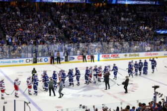 Fatigue a factor in New York Rangers elimination
