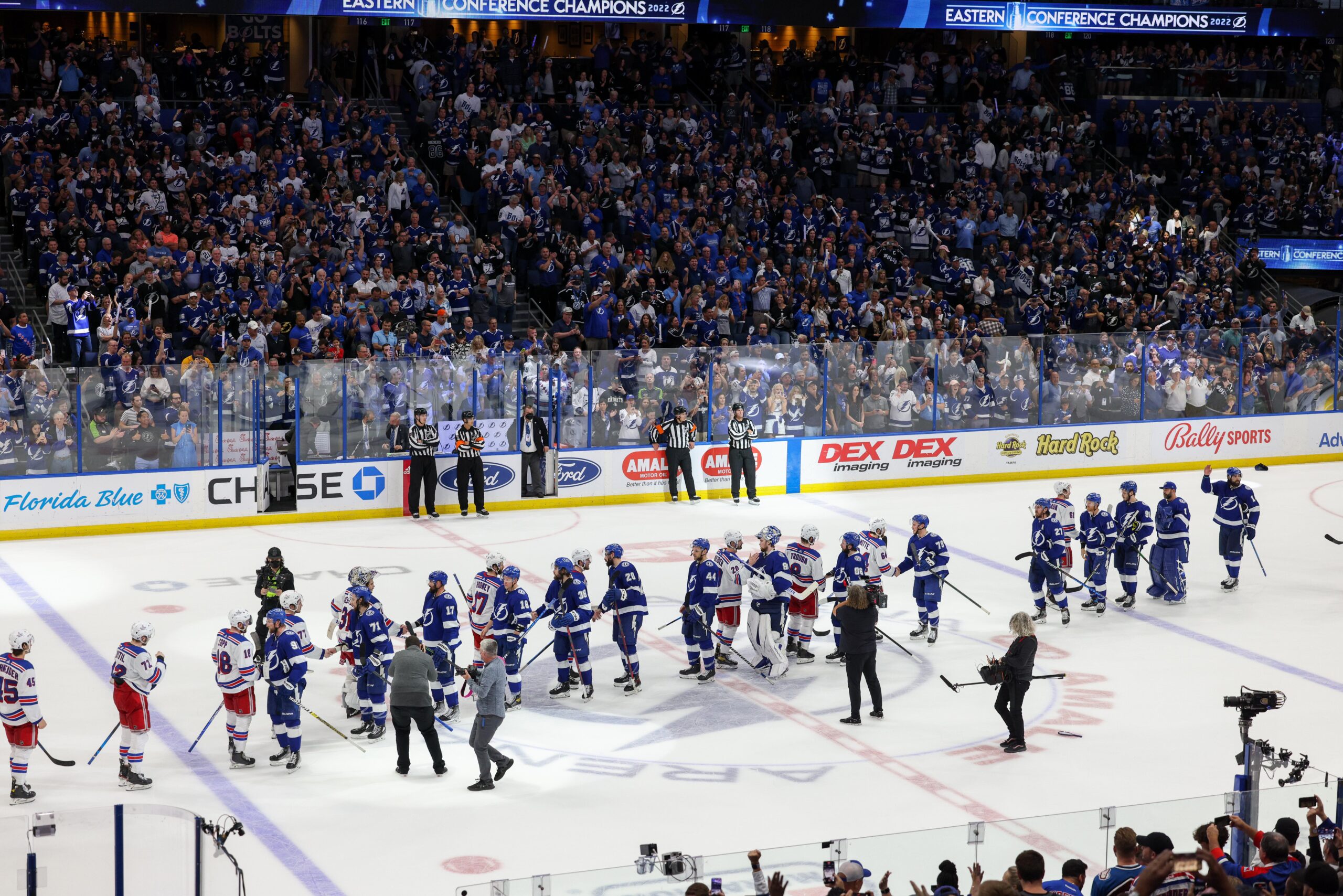 NY Rangers face elimination, but that's when they play best