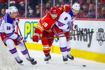 Rangers fans hoping for a Matthew Tkachuk trade shouldn’t be upset with prior moves