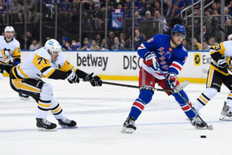 Report: Rangers out on Andrew Copp, plus Evgeni Malkin a free agent target
