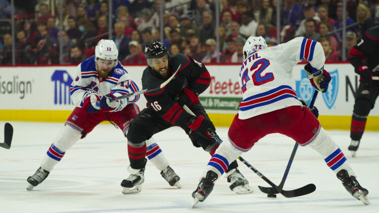 new york rangers