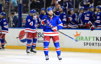 After Rangers sign Kaapo Kakko is there room for Tyler Motte?