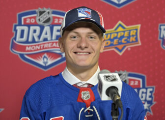 Recapping New York Rangers 2022 Draft with Adam Sykora as their top pick