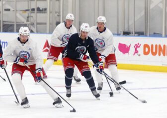 New York Rangers and Philadelphia Flyers rookies set to battle in September