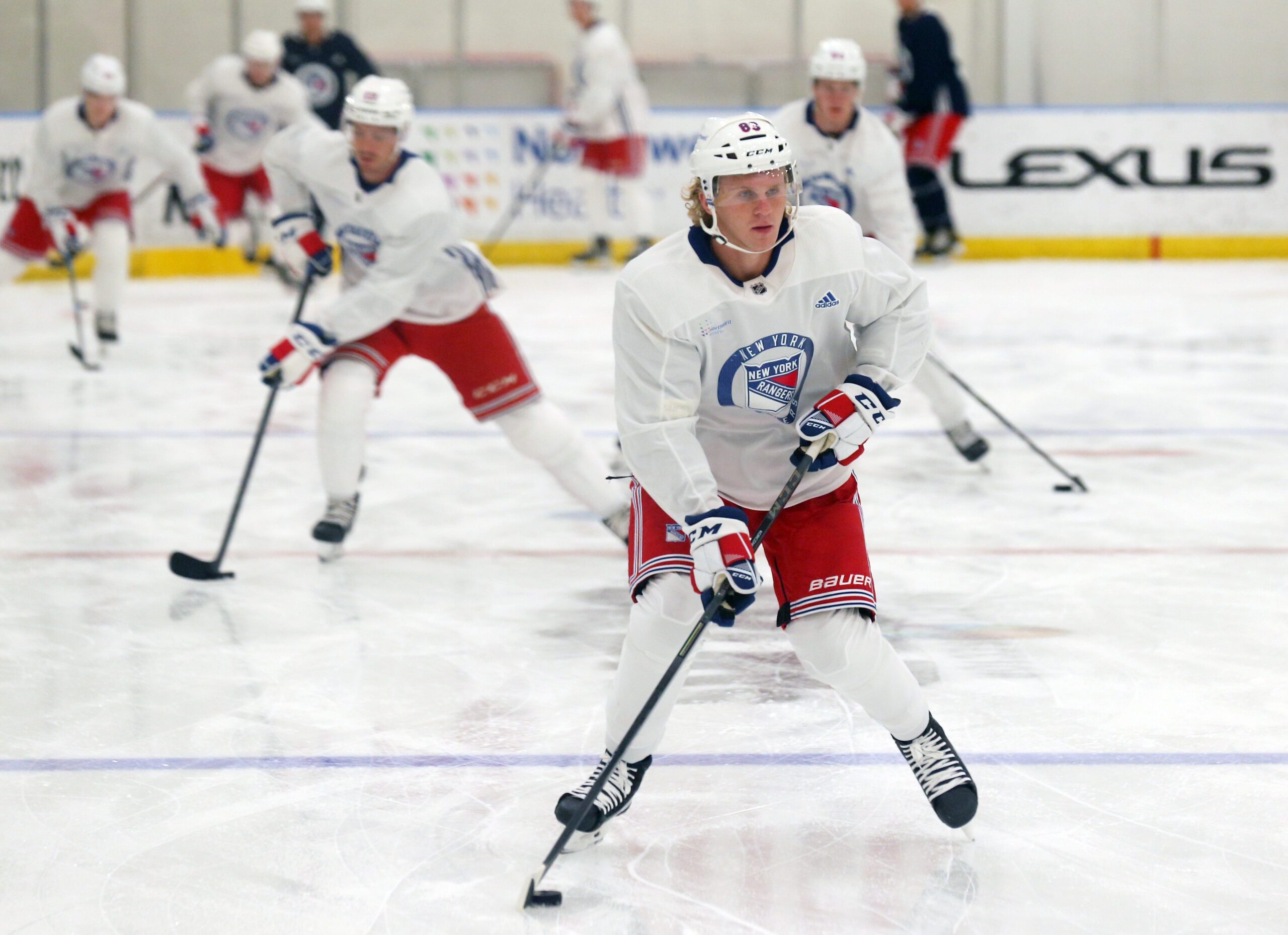 New York Rangers rookie camp starts Wednesday, who to keep an eye on
