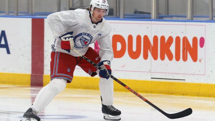 new york rangers brennan othmann