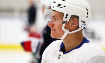 New York Rangers return Adam Sykora back to HK Nitra, roster down to 61 players