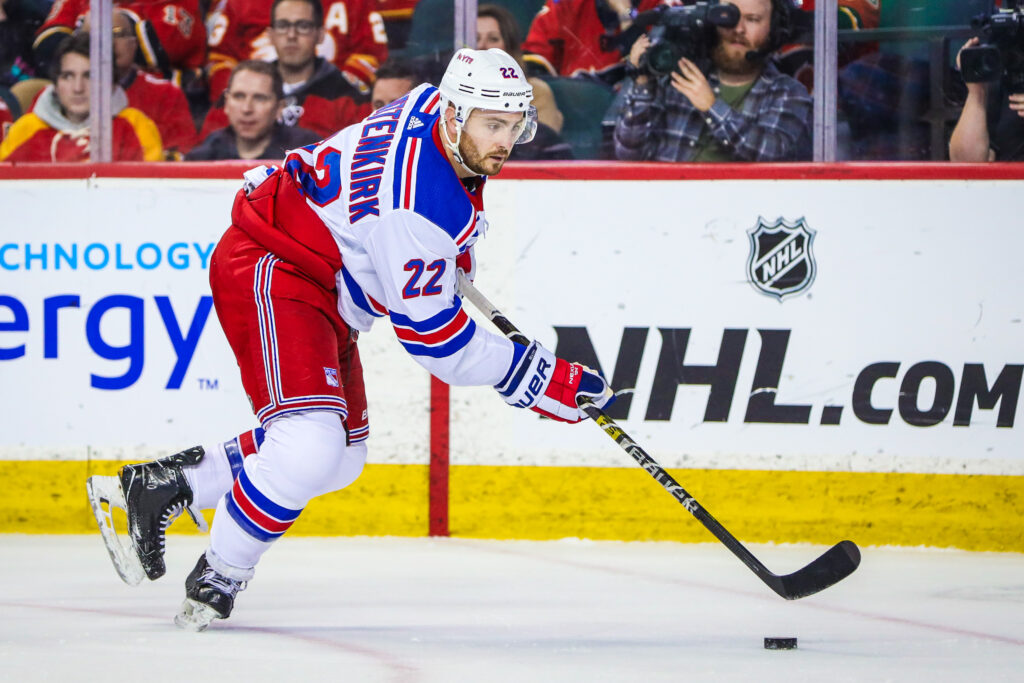 New York Rangers salary cap buyout penalties finally ends next summer