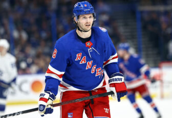 Can Jacob Trouba last more than 3 years as Rangers captain?