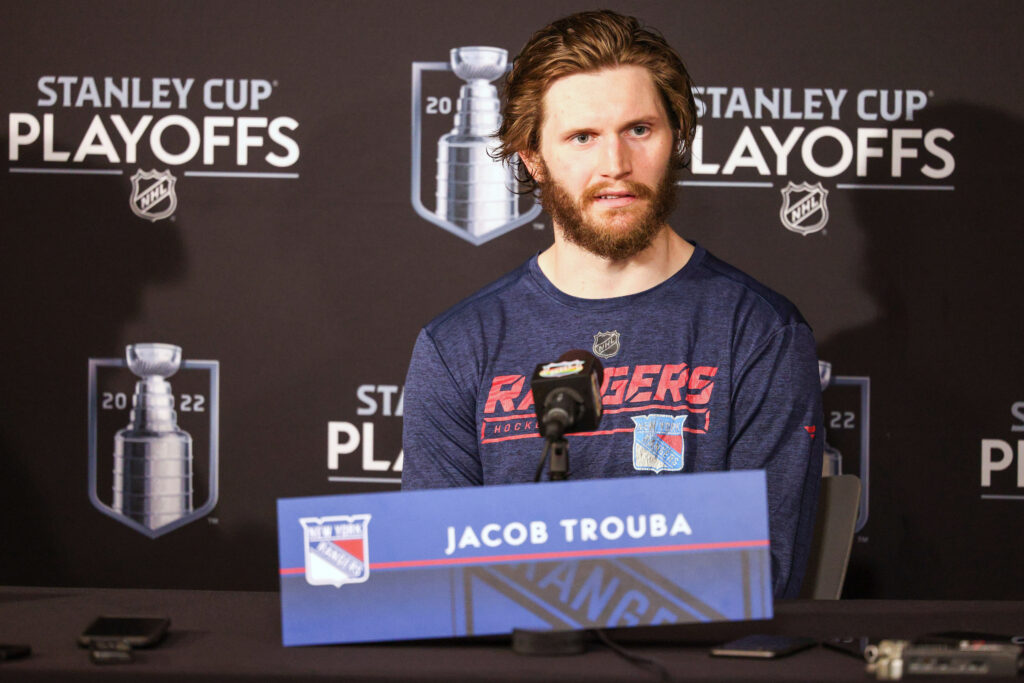 Rangers to name Jacob Trouba 28th captain in franchise history