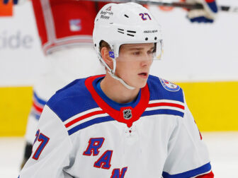 Rangers still looking at PTO on defense, hope Nils Lundkvist will come to camp