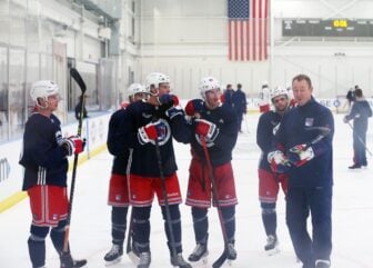 New York Rangers rookie camp ends Tuesday, who makes the cut?