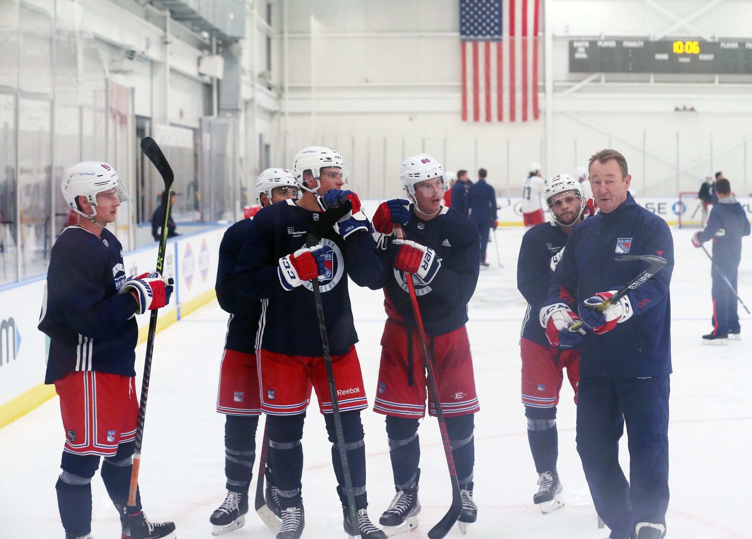 Rangers rookie camp opens Wednesday with few, if any, roster spots