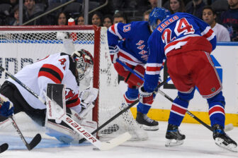 new york rangers kaapo kakko