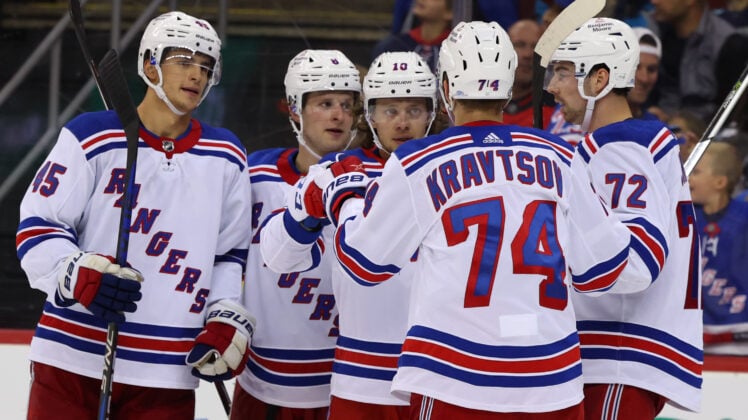 new york rangers artemi panarin