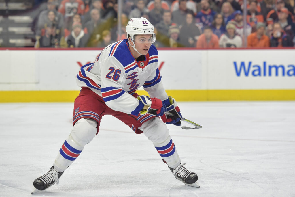 Jimmy Vesey Reportedly Returning To New York Rangers 