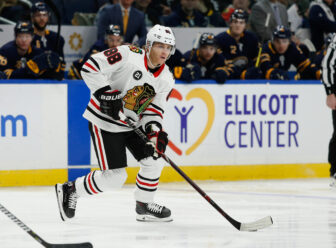 Patrick Kane Watch: Rangers hold out Kravtsov and Leschyshyn for ‘roster management’