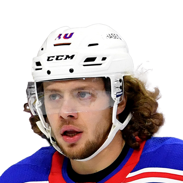 NY Rangers projected lineup: Can kids spark Artemi Panarin?