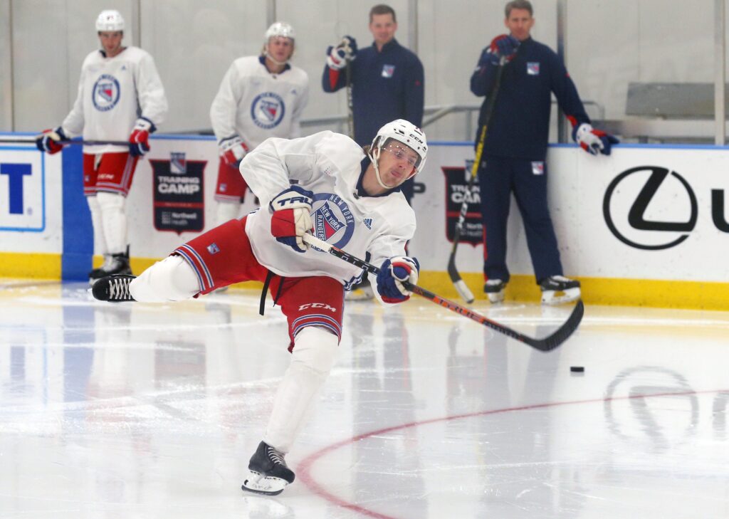 Today in New York Rangers history:Vezina for Giacomin & Villemure