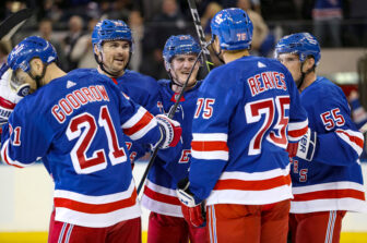 NY Rangers Review: Two dominant performances and one bad period to start season