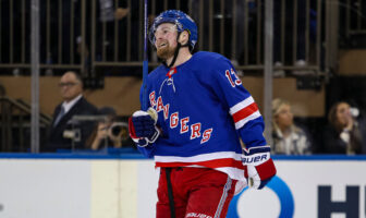 Alexis Lafrenière great chance to grab spot on New York Rangers top six